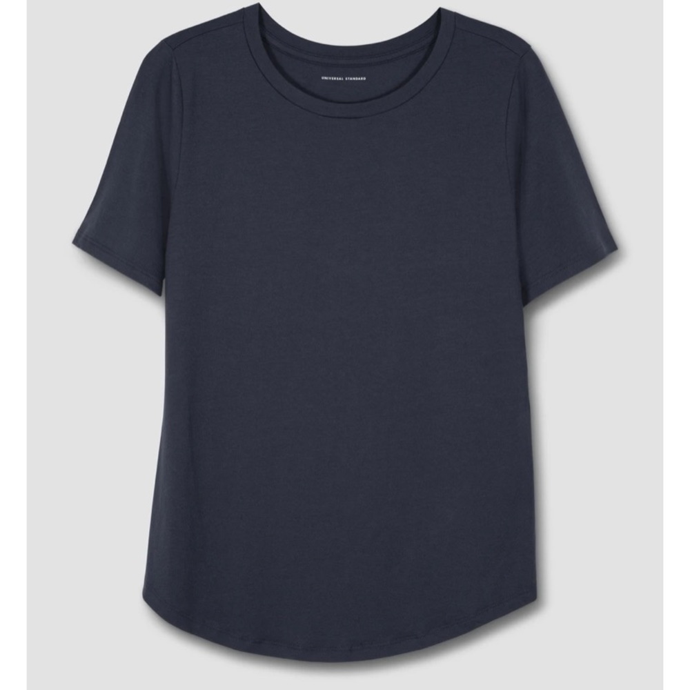 Universal Standard TEE REX in Navy Size: …